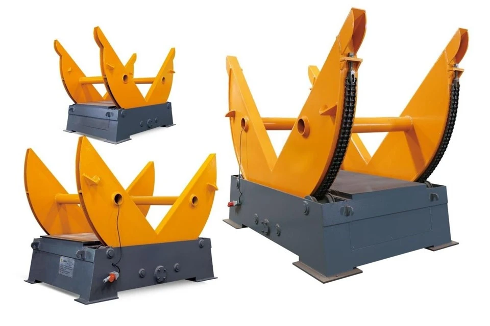LDX-6T Stone Turnover Hydraulický stroj na kuličky